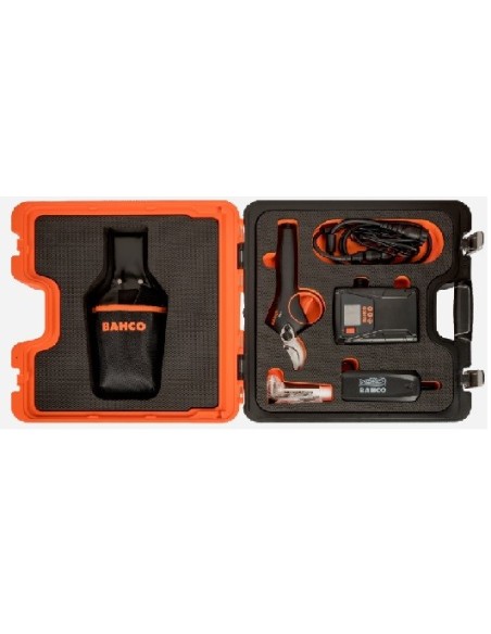 BAHCO BCL23 TIJERA ELÉCTRICA PODA 35 mm