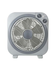 VENTILADOR BOX FAN SUELO 40W(NETO) 2