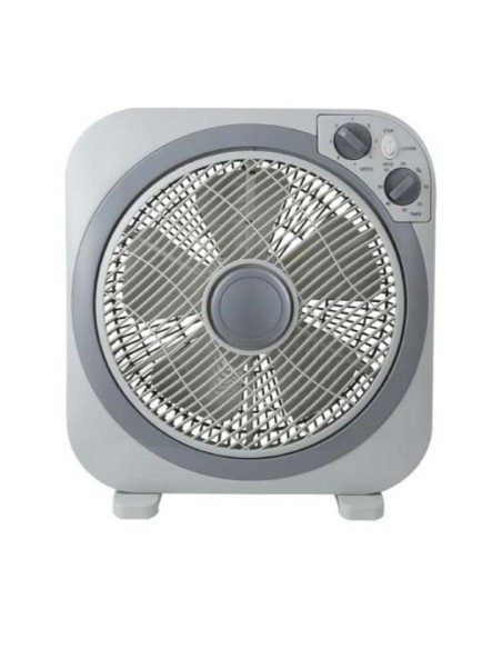VENTILADOR BOX FAN SUELO 40W(NETO)
