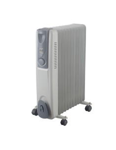 RADIADOR ACEITE 11 ELEMENTOS 2500W(NETO) 2