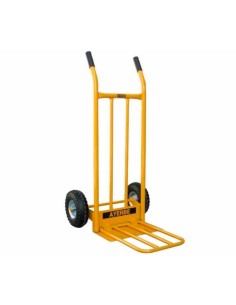 CARRETILLA SAQUERA PLEGABLE 2