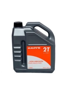 ACEITE SINTETICO SILVER STAROIL 2T-S (5L) - Bricoex 2