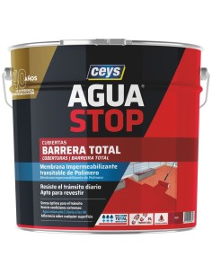 AGUA-STOP BARRERA TOTAL 4 KG ROJO 2