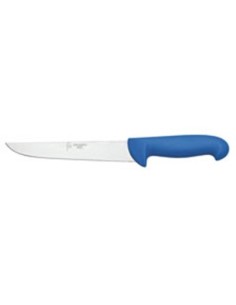 CUCHILLO CARNICERO 180 INOX.INY.AZU.BL (NETO) 2