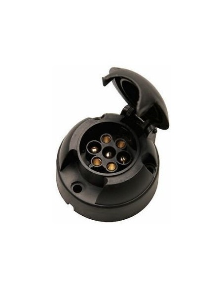 BASE CARRO PVC 7 POLOS