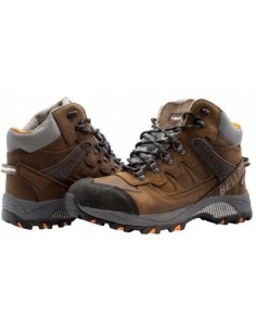 BOTA BELLOTA AGRO MARRON O2 CON MEMBRANA WATERPROOF TALLA-42 2