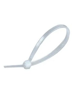 BRIDA BLANCA 4.8X250(BOLSA) 2