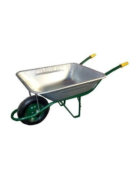 CARRO AGRICOLA GALVANIZADO ANCHA 115L