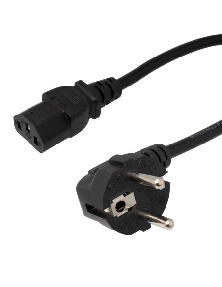 CABLE SCHUKO MACHO-HEMBRA 3M