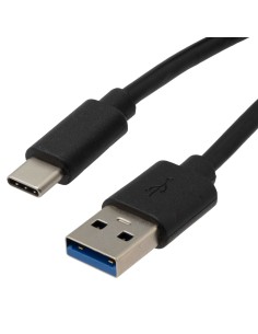 CABLE USB A 3.0 - USB C 3.1, 2,0M. 2