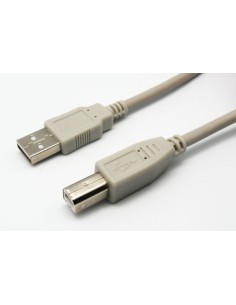 CABLE 2.0 USB A/M.-B/M., 5MTS.