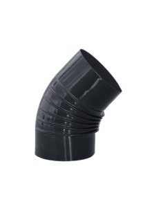 CODO VITRIF.45º DE 100 2