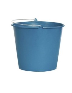 CUBO AGUA ENGOMADO AZUL 8 LT. 2