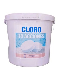 CLORO 10 ACCIONES 2