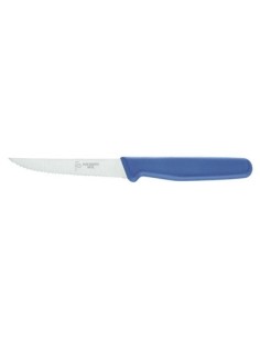 CUCHILLO COCINA SIERRA INOX 100MM AZUL 21070 2