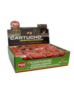 DESHOLLINADOR ESTUFA CARTUCHO 2