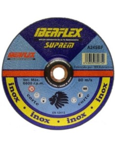 DISCO CORTE METAL 125X2.5X22 2