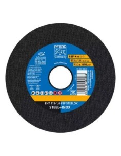 DISCO ACERO INOX CABALL.115X1 PSF-INOX 2