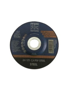 DISCO ACERO CABAL.125X2.40 2