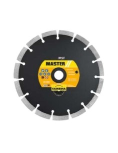 DISCO WIDIA PERFORADO HORMIGON ARMADO/GRANITO Y MAT.DUROS 230MM 2