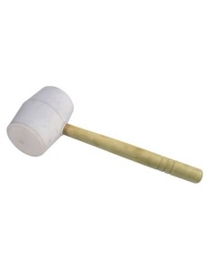 MAZA GOMA BLANCA  DE 750GRS 26526 (NETO) 2