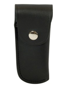 FUNDA VAQUETILLA 85 MM. NEGRA 18946
