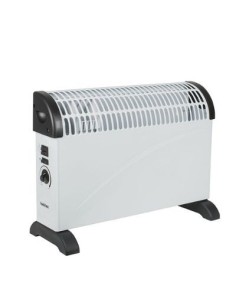 CONVECTOR FALLA 2000W BLANCO FABRILAMP
