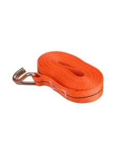 CINTA POLIESTER 50 ROLLO 23M C/GANCHO CERRADO(ESPECIAL PAJA) 2