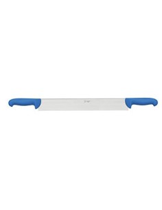 CUCHILLO QUESO 300 INOX. INY. AZUL 22553