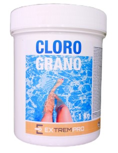 CLORO CHOQUE GRANO 1KG