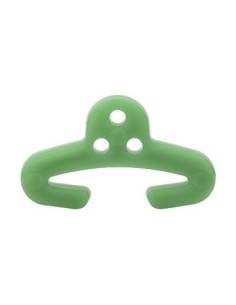 CLIP VERDE Nº 25 UNION ALAMBRES(BOLSA-1000UND)