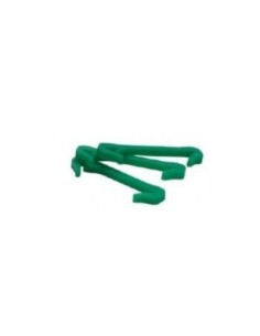 CLIP VERDE Nº 45 UNION ALAMBRES(BOLSA-500UND) 2
