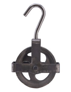 POLEA 195 MM. CON REFUERZO 27497