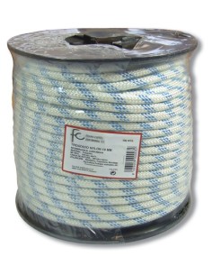 CUERDA TRENZADA NYLON 6 MM. 50 M. 27559