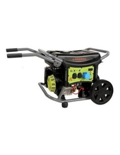 GENERADOR PRAMAC MAX:6100W/6.78KVA. ARRANQUE ELECTRICO(NETO) 2