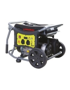 GENERADOR PRAMAC MAX:2850W/3.17KVA.(NETO)
