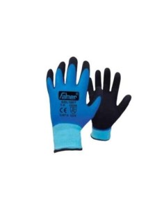 GUANTE ANTIFRIO IMPERM.LATEX T-8 2