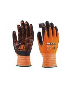 GUANTE MICRODOT T-7