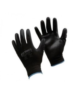 GUANTE TELA/POLIURETANO TALLA-6 2