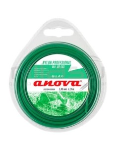 HILO NYLON REDONDO 1.6 BLISTER 15M 2