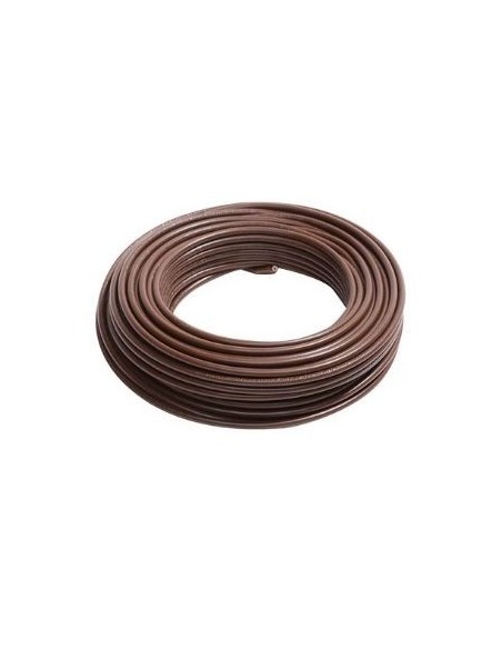 HILO DE LINEA 1.5MM MARRON(PVP-METRO)