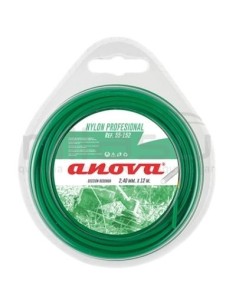 HILO NYLON REDONDO 2.40MM BLISTER 12M 2