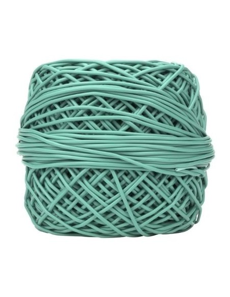 MACARRON 3MM VERDE (MADEJA-2KG)