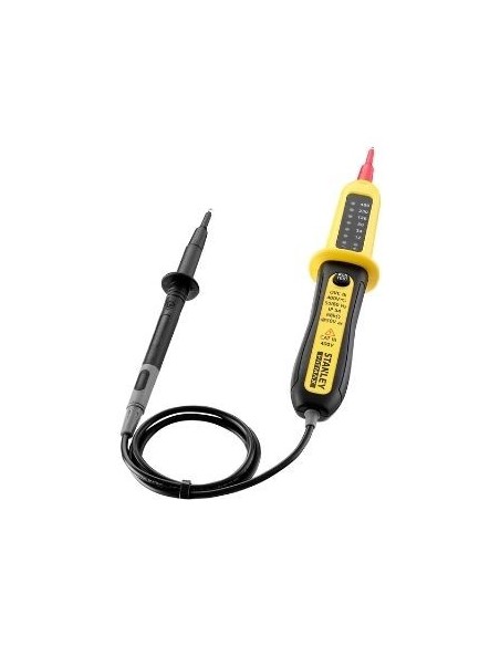 COMPROBADOR DE TENSION 2 POLOS STANLEY