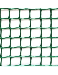 MALLA CUADRADA PLÁSTICO 20x20mm (PVP M.LINEAL)