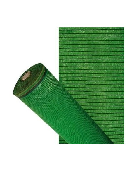 MALLA SOMBREO VERDE 1,5M AL 90%(PVP-MLINEAL)