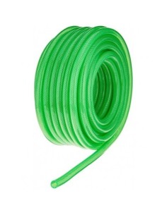 MANGUERA LATEX 15MM 5/8 VERDE REFORZADA (PVP M.LINEAL) 2