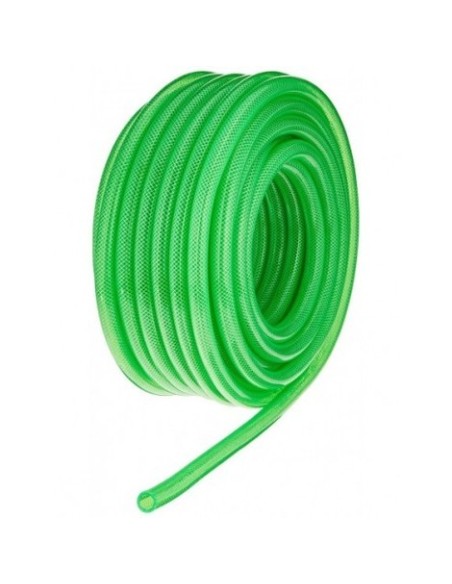 MANGUERA LATEX 15MM 5/8 VERDE REFORZADA (PVP M.LINEAL)