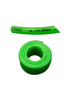 MANGUERA LATEX 30MM 1" 1/4 VERDE (PVP M.LINEAL)