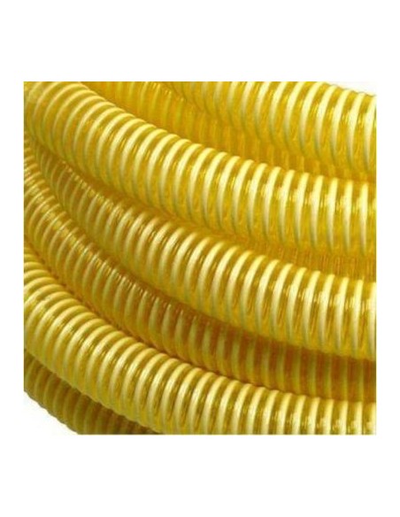 MANGUERA ASPIRACION Ø 80 mm (PVP M.LINEAL) - Bricoex